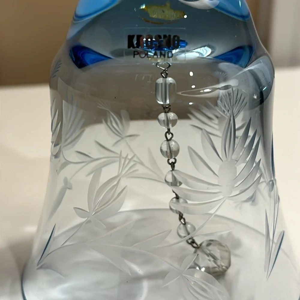 Vintage Krosno Collector’s Bell
